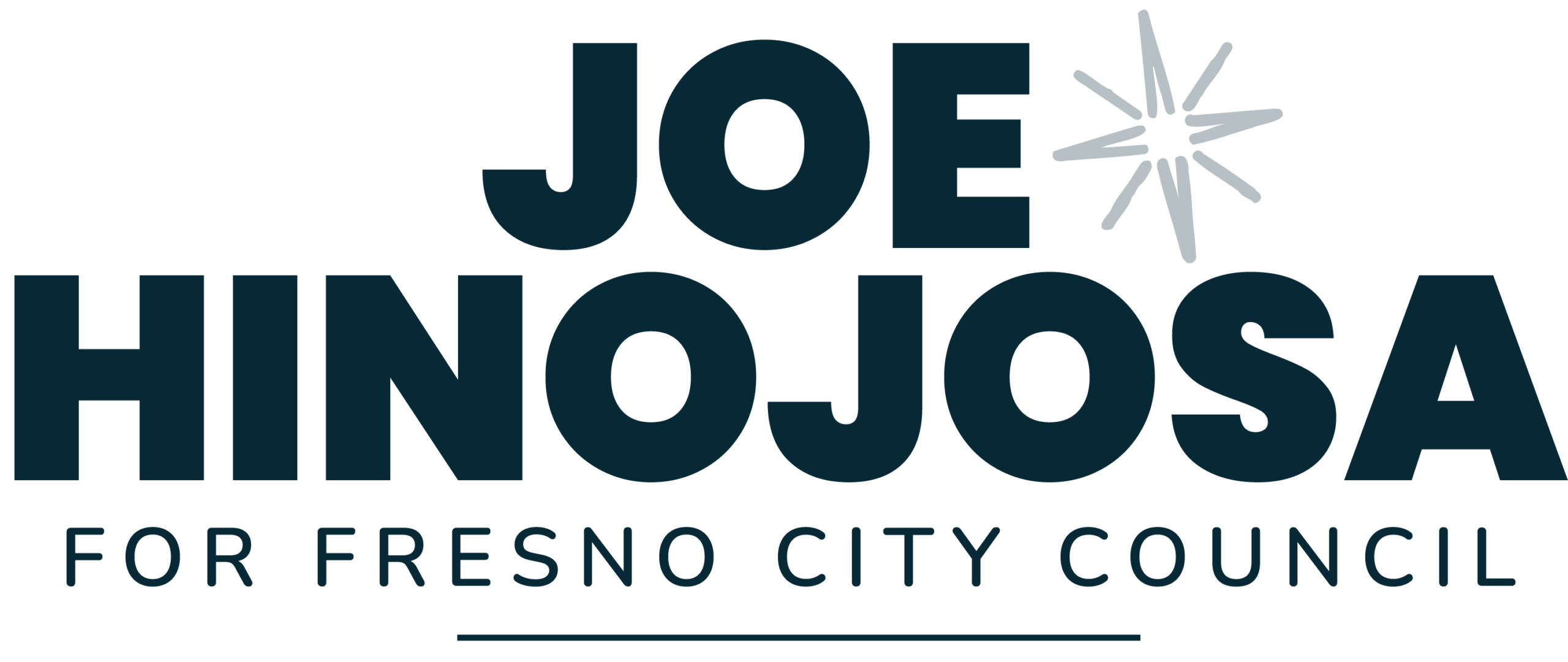 Joe for District 1