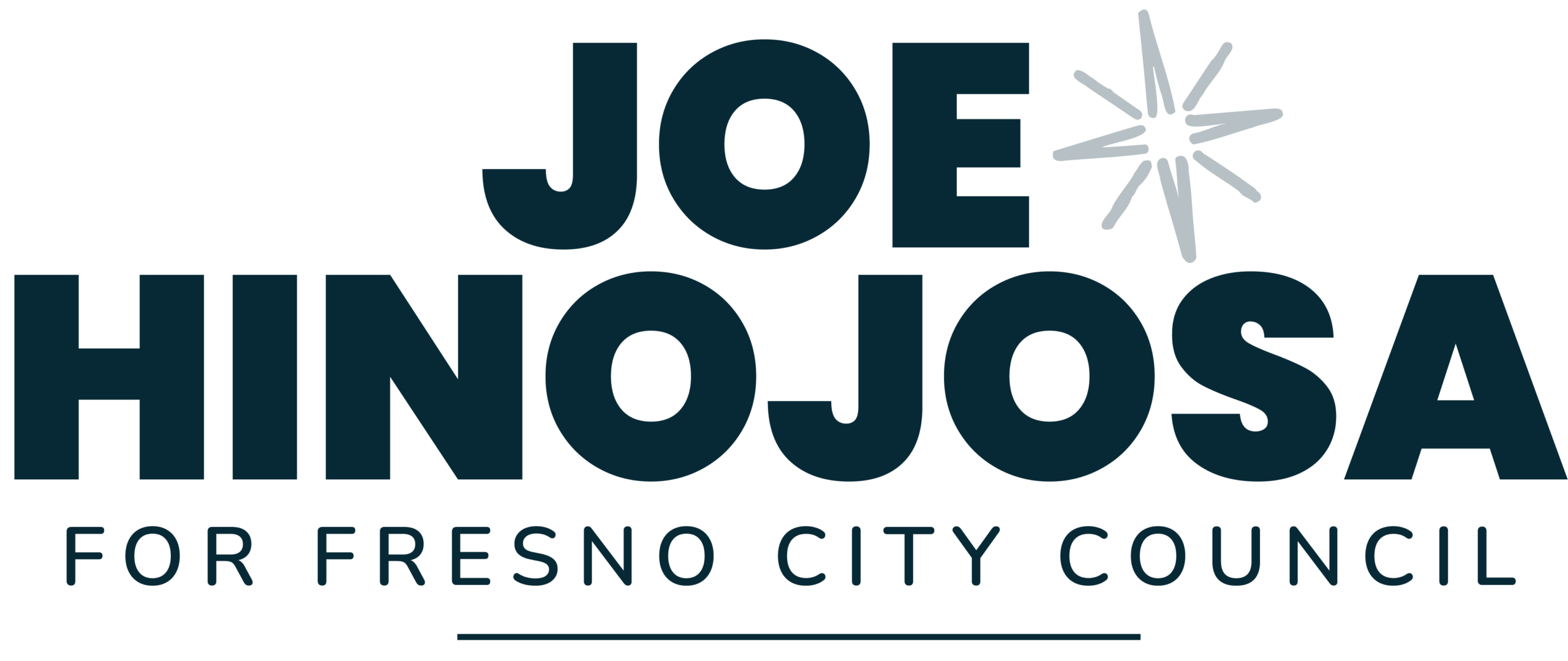 Joe for District 1